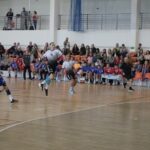 28.09.2019. Kielce. Mecz AZS UJK Kielce - rezerwy Azoty Puławy / Maciej Makuła / Radio Kielce