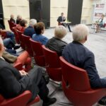 29.09.2019. Kielce. Studio Polityczne Radia Kielce / Piotr Kwaśniewski / Radio Kielce