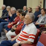 29.09.2019. Kielce. Studio Polityczne Radia Kielce / Piotr Kwaśniewski / Radio Kielce