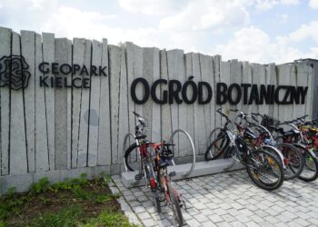 Ogród Botaniczny - Geopark Kielce / Piotr Kwaśniewski / Radio Kielce