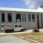 13.09.2019. Ociesęki. Szkoła Podstawowa po remoncie / Michał Kita / Radio Kielce