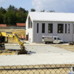 13.09.2019. Ociesęki. Szkoła Podstawowa po remoncie / Michał Kita / Radio Kielce