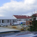 13.09.2019. Ociesęki. Szkoła Podstawowa po remoncie / Michał Kita / Radio Kielce