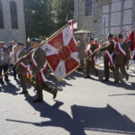 15.09.2019. Krajno. Uroczystość upamiętniająca żołnierzy 154. Pułku Piechoty Wojska Polskiego / Kamil Król / Radio Kielce