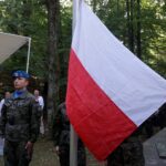 15.09.2019 Kielce. Uroczystości patriotyczne przed Pomnikiem Straceń / Kamil Król / Radio Kielce