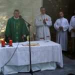 15.09.2019 Kielce. Uroczystości patriotyczne przed Pomnikiem Straceń / Kamil Król / Radio Kielce