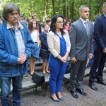 15.09.2019 Kielce. Uroczystości patriotyczne przed Pomnikiem Straceń / Kamil Król / Radio Kielce