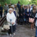 15.09.2019 Kielce. Uroczystości patriotyczne przed Pomnikiem Straceń / Kamil Król / Radio Kielce