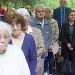 15.09.2019 Kielce. Uroczystości patriotyczne przed Pomnikiem Straceń / Kamil Król / Radio Kielce