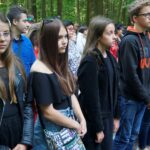 15.09.2019 Kielce. Uroczystości patriotyczne przed Pomnikiem Straceń / Kamil Król / Radio Kielce