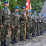 15.09.2019 Kielce. Uroczystości patriotyczne przed Pomnikiem Straceń / Kamil Król / Radio Kielce