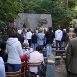 15.09.2019 Kielce. Uroczystości patriotyczne przed Pomnikiem Straceń / Kamil Król / Radio Kielce