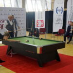 30.09.2019. Bilcza. Akcja „Świętokrzyskie Gra w Bilard” / Michał Kita / Radio Kielce