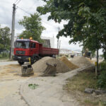 Kielce. Remont ulicy Wojska Polskiego / Patryk Cudzik / Radio Kielce