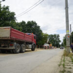 Kielce. Remont ulicy Wojska Polskiego / Patryk Cudzik / Radio Kielce