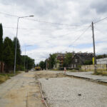 Kielce. Remont ulicy Wojska Polskiego / Patryk Cudzik / Radio Kielce