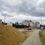 Kielce. Remont ulicy Wojska Polskiego / Patryk Cudzik / Radio Kielce