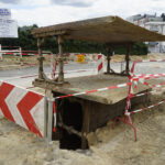 Kielce. Remont ulicy Wojska Polskiego / Patryk Cudzik / Radio Kielce