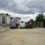 Kielce. Remont ulicy Wojska Polskiego / Patryk Cudzik / Radio Kielce