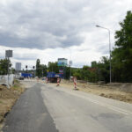 Kielce. Remont ulicy Wojska Polskiego / Patryk Cudzik / Radio Kielce