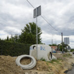 Kielce. Remont ulicy Wojska Polskiego / Patryk Cudzik / Radio Kielce