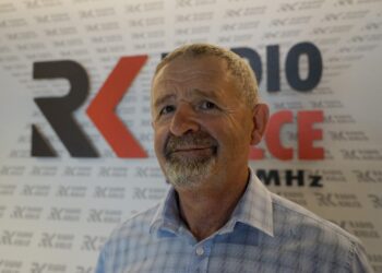 Na zdjęciu: Kazimierz Mądzik - świętokrzyski kurator oświaty / Piotr Kwaśniewski / Radio Kielce