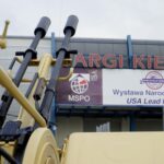Dzień przed otwarciem MSPO / Piotr Kwaśniewski / Radio Kielce