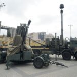 Dzień przed otwarciem MSPO / Piotr Kwaśniewski / Radio Kielce