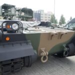 Dzień przed otwarciem MSPO / Piotr Kwaśniewski / Radio Kielce