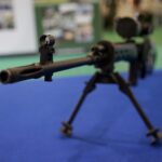 Dzień przed otwarciem MSPO / Piotr Kwaśniewski / Radio Kielce