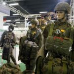 Dzień przed otwarciem MSPO / Piotr Kwaśniewski / Radio Kielce