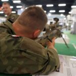 Dzień przed otwarciem MSPO / Piotr Kwaśniewski / Radio Kielce