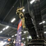 Dzień przed otwarciem MSPO / Piotr Kwaśniewski / Radio Kielce