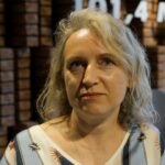 Na zdjęciu: Marzanna Kostecka-Biskupska - pedagog ze Świętokrzyskiego Centrum Doskonalenia Nauczycieli / Piotr Kwaśniewski / Radio Kielce