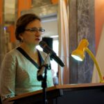 06.09.2019. Kielce. Dzień Weterana Walk o Niepodległość Rzeczypospolitej Polskiej. Na zdjęciu: Agata Wojtyszek - wojewoda świętokrzyski / Piotr Kwaśniewski / Radio Kielce