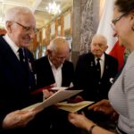 06.09.2019. Kielce. Dzień Weterana Walk o Niepodległość Rzeczypospolitej Polskiej / Piotr Kwaśniewski / Radio Kielce