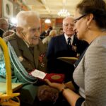 06.09.2019. Kielce. Dzień Weterana Walk o Niepodległość Rzeczypospolitej Polskiej / Piotr Kwaśniewski / Radio Kielce