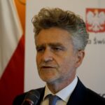 06.09.2019. Kielce. Dzień Weterana Walk o Niepodległość Rzeczypospolitej Polskiej. Na zdjęciu: Krzysztof Słoń - senator PiS / Piotr Kwaśniewski / Radio Kielce