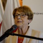 06.09.2019. Kielce. Dzień Weterana Walk o Niepodległość Rzeczypospolitej Polskiej. Na zdjęciu: Maria Zuba - poseł PiS / Piotr Kwaśniewski / Radio Kielce