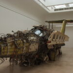 09.09.2019. Wenecja. 58. Międzynarodowa Wystawa Sztuki - La Biennale di Venezia. Polski Pawilon / Stanisława Zacharko-Łagowska