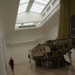 09.09.2019. Wenecja. 58. Międzynarodowa Wystawa Sztuki - La Biennale di Venezia. Polski Pawilon / Stanisława Zacharko-Łagowska