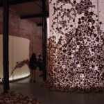 09.09.2019. Wenecja. 58. Międzynarodowa Wystawa Sztuki - La Biennale di Venezia. Arabia Saudyjska / Stanisława Zacharko-Łagowska