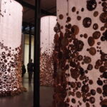 09.09.2019. Wenecja. 58. Międzynarodowa Wystawa Sztuki - La Biennale di Venezia. Arabia Saudyjska / Stanisława Zacharko-Łagowska