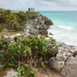 7.09.2019. Meksyk. Jukatan / Balbina Bujak