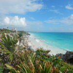 7.09.2019. Meksyk. Jukatan / Balbina Bujak