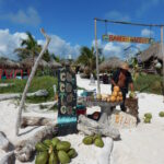 7.09.2019. Meksyk. Jukatan / Balbina Bujak