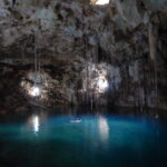 7.09.2019. Meksyk. Jukatan / Balbina Bujak