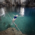 7.09.2019. Meksyk. Jukatan / Balbina Bujak