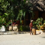 7.09.2019. Meksyk. Jukatan / Balbina Bujak