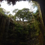 7.09.2019. Meksyk. Jukatan / Balbina Bujak